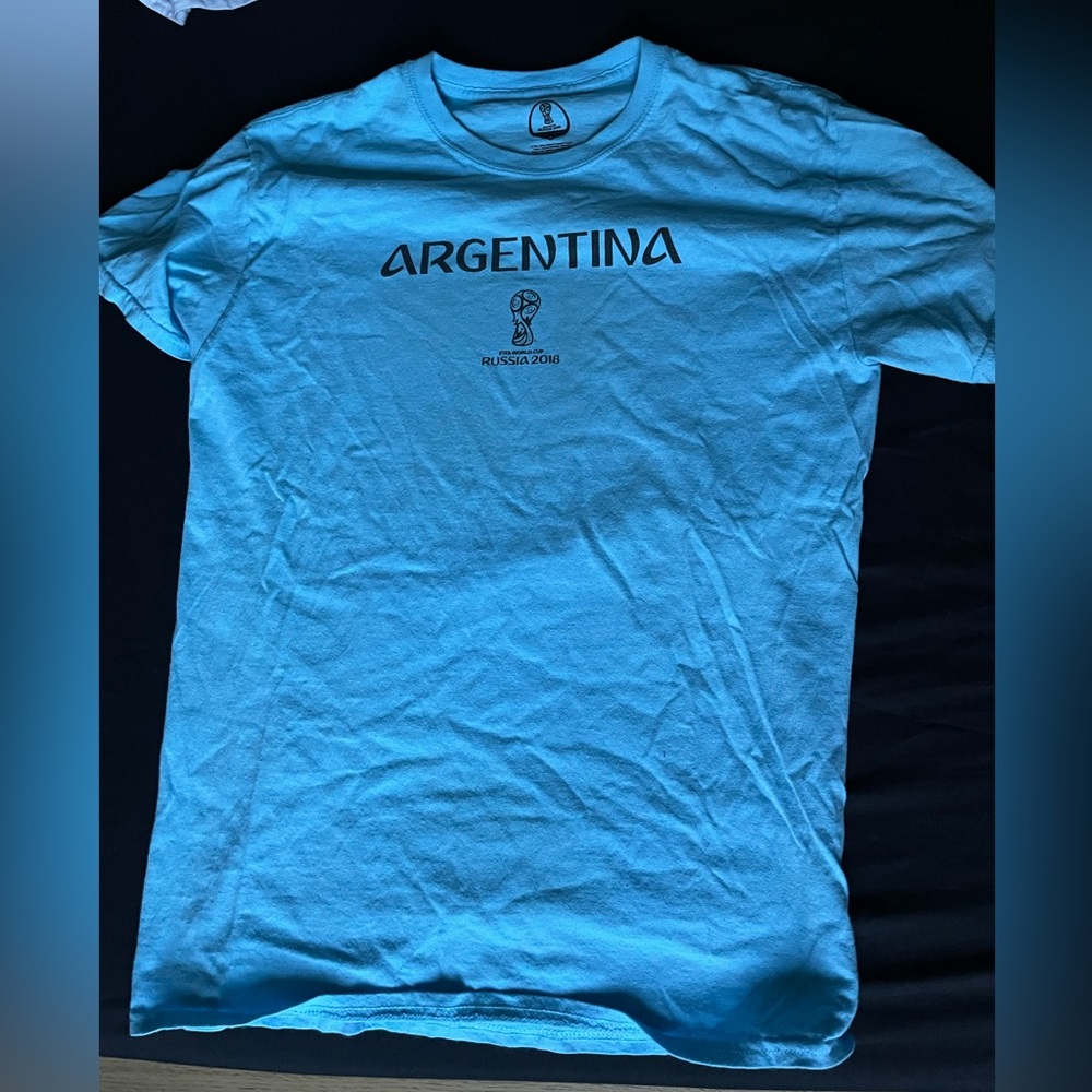Argentina 2018 Russia
